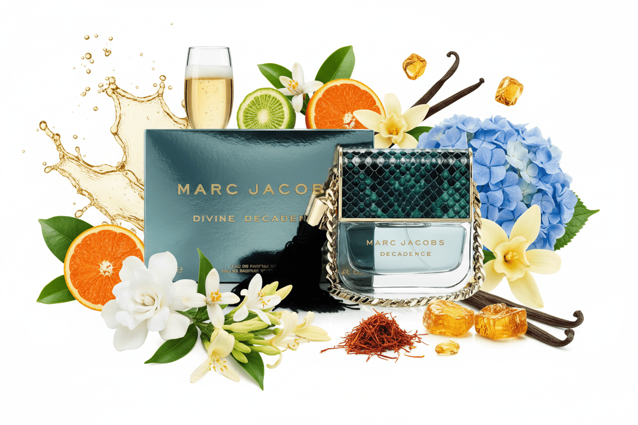South Beach Perfumes - Marc Jacobs Divine Decadence