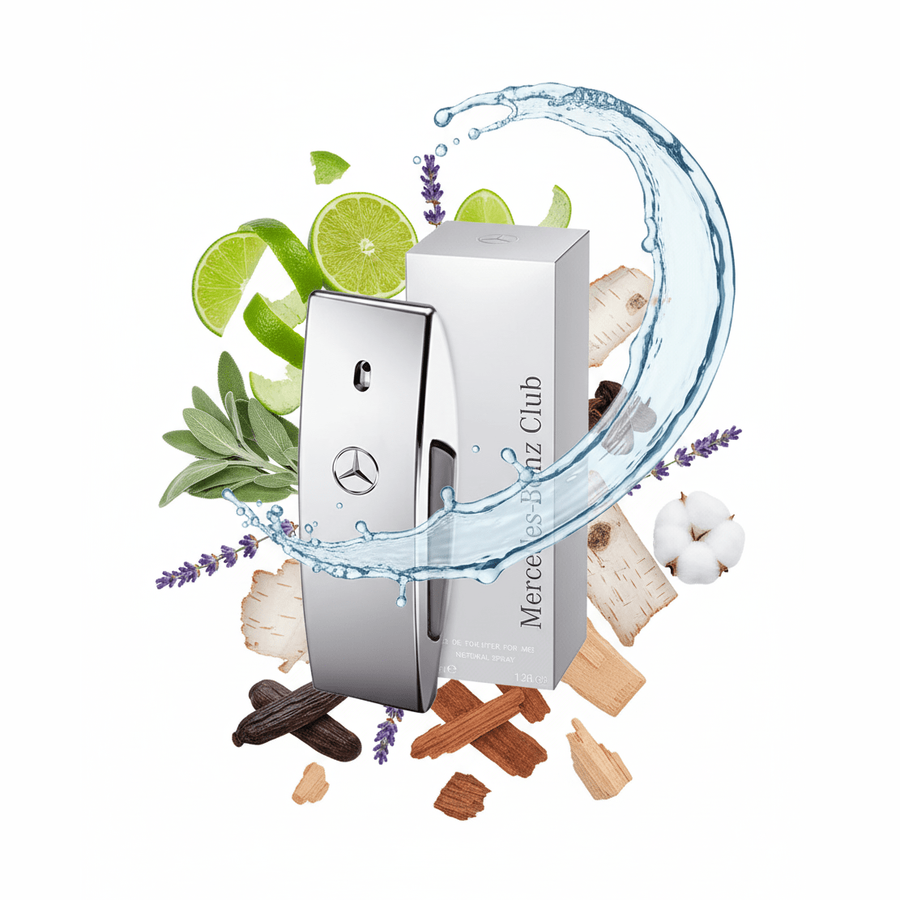 SBP - Mercedes - Benz Club