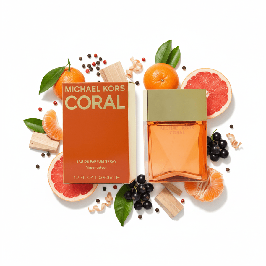 South Beach Perfumes - Michael Kors Coral