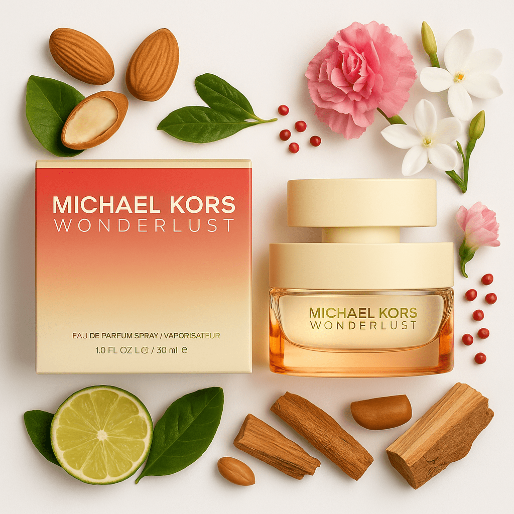 South Beach Perfumes - Michael Kors Wonderlust
