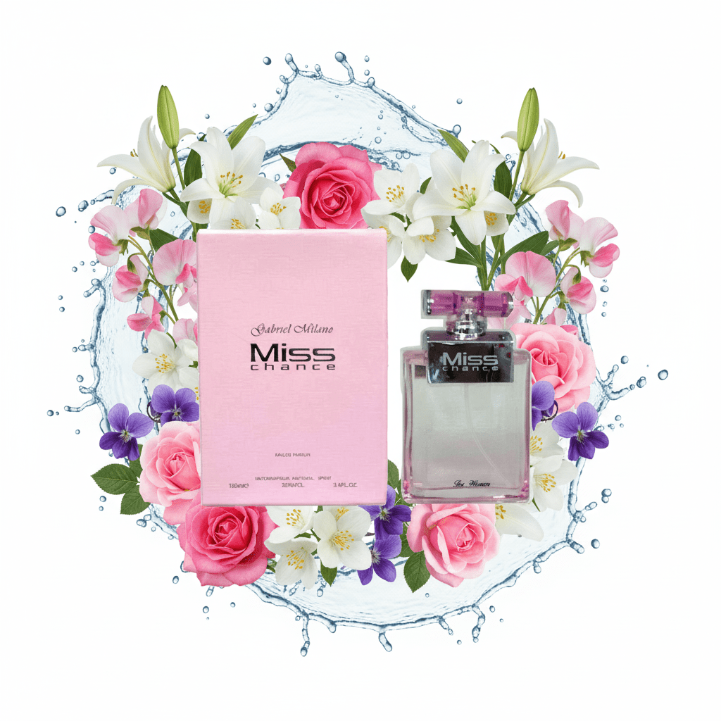 South Beach Perfumes - Miss Chance