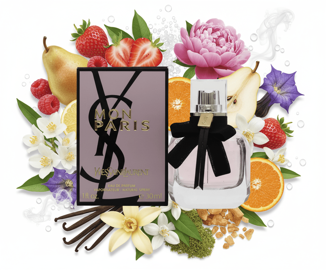 South Beach Perfumes - Mon Paris YSL