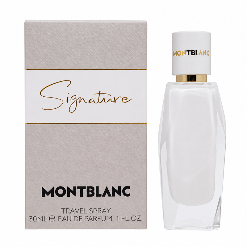 Mont Blanc Signature