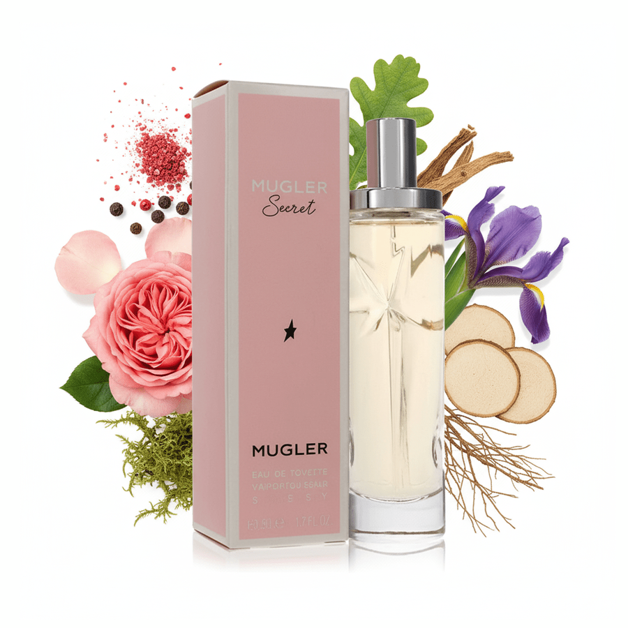 South Beach Perfumes - Mugler Secret
