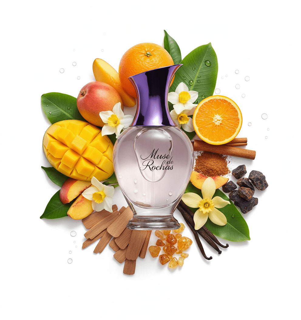 South Beach Perfumes - Muse De Rochas