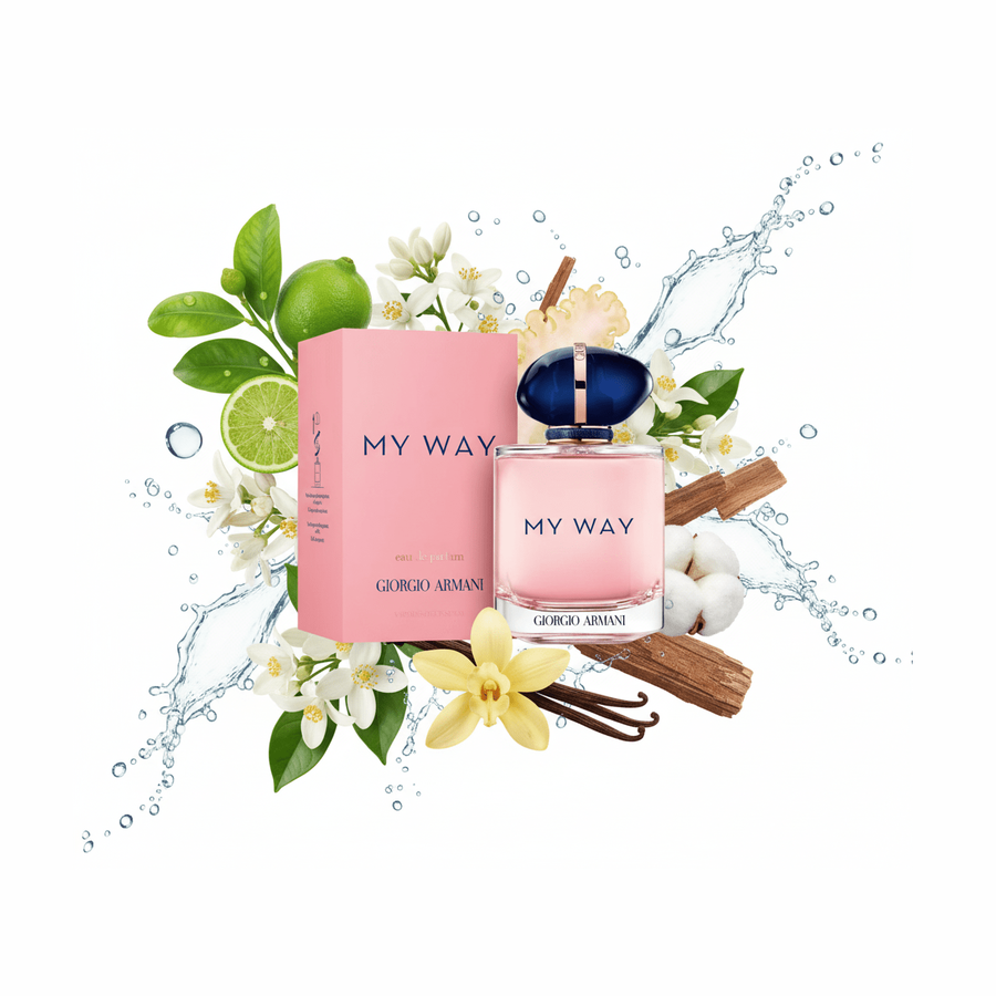 South Beach Perfumes - My Way