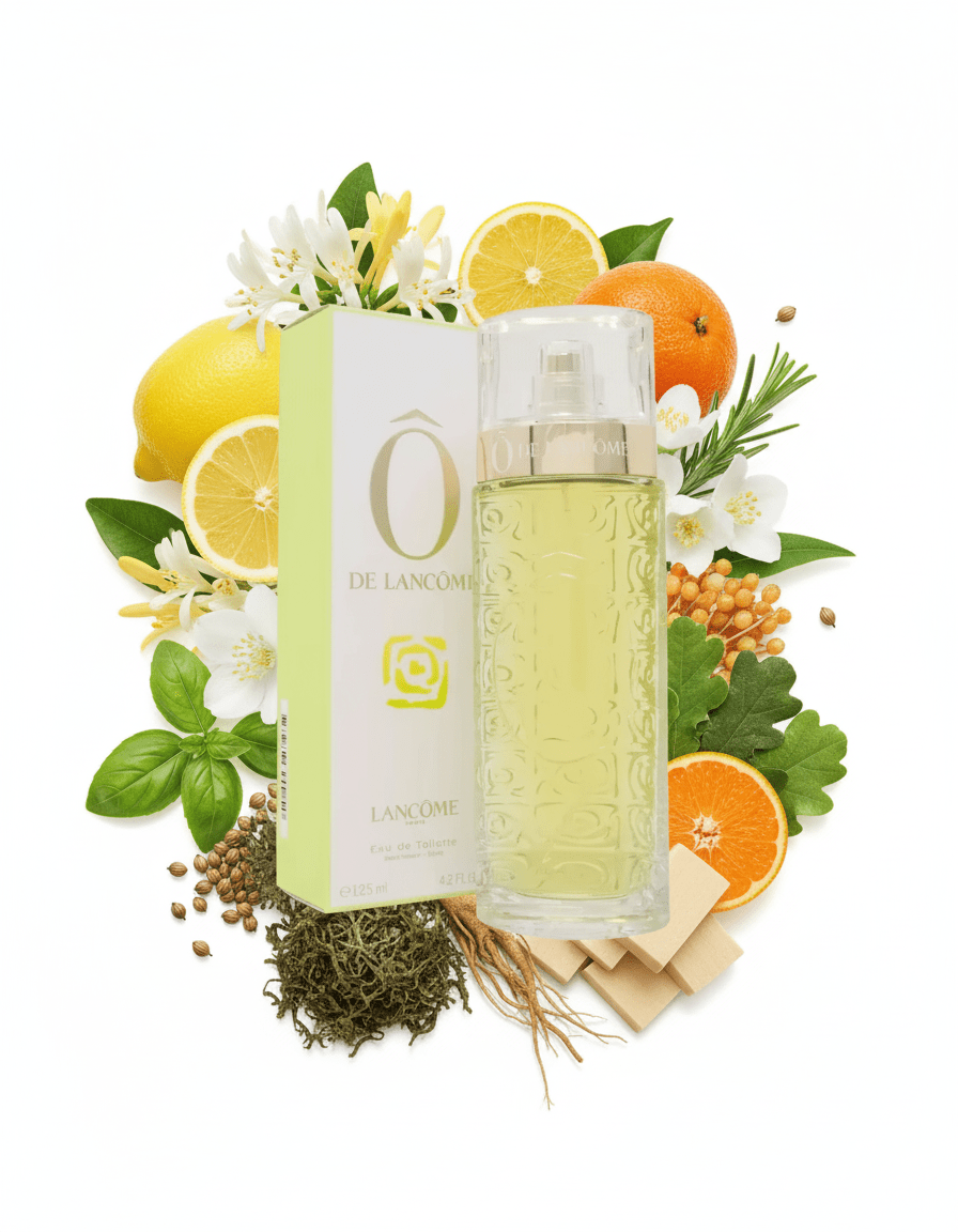 South Beach Perfumes - O De Lancome