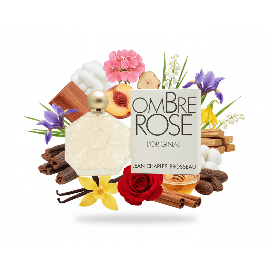 SBP - Ombre Rose