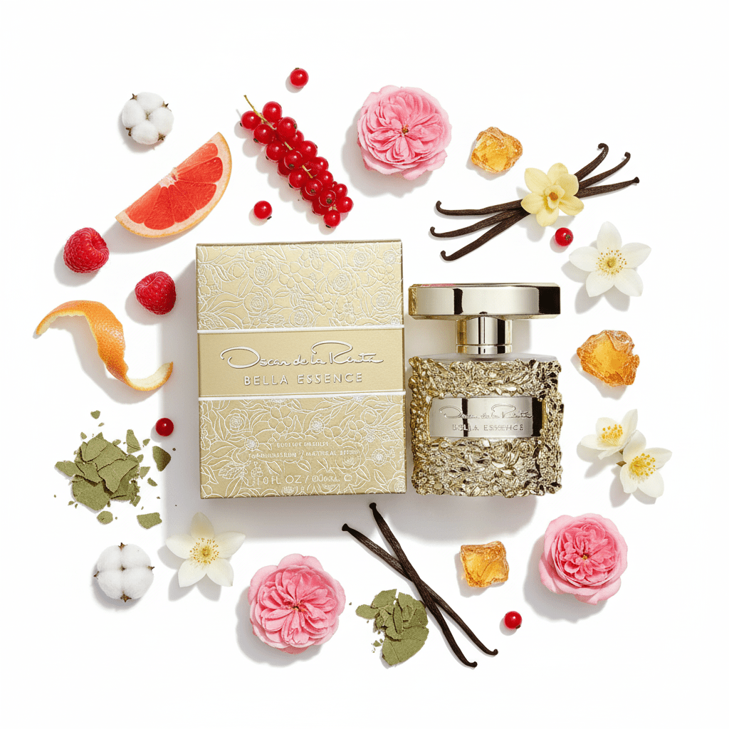 South Beach Perfumes - Oscar De La Renta Bella Essence
