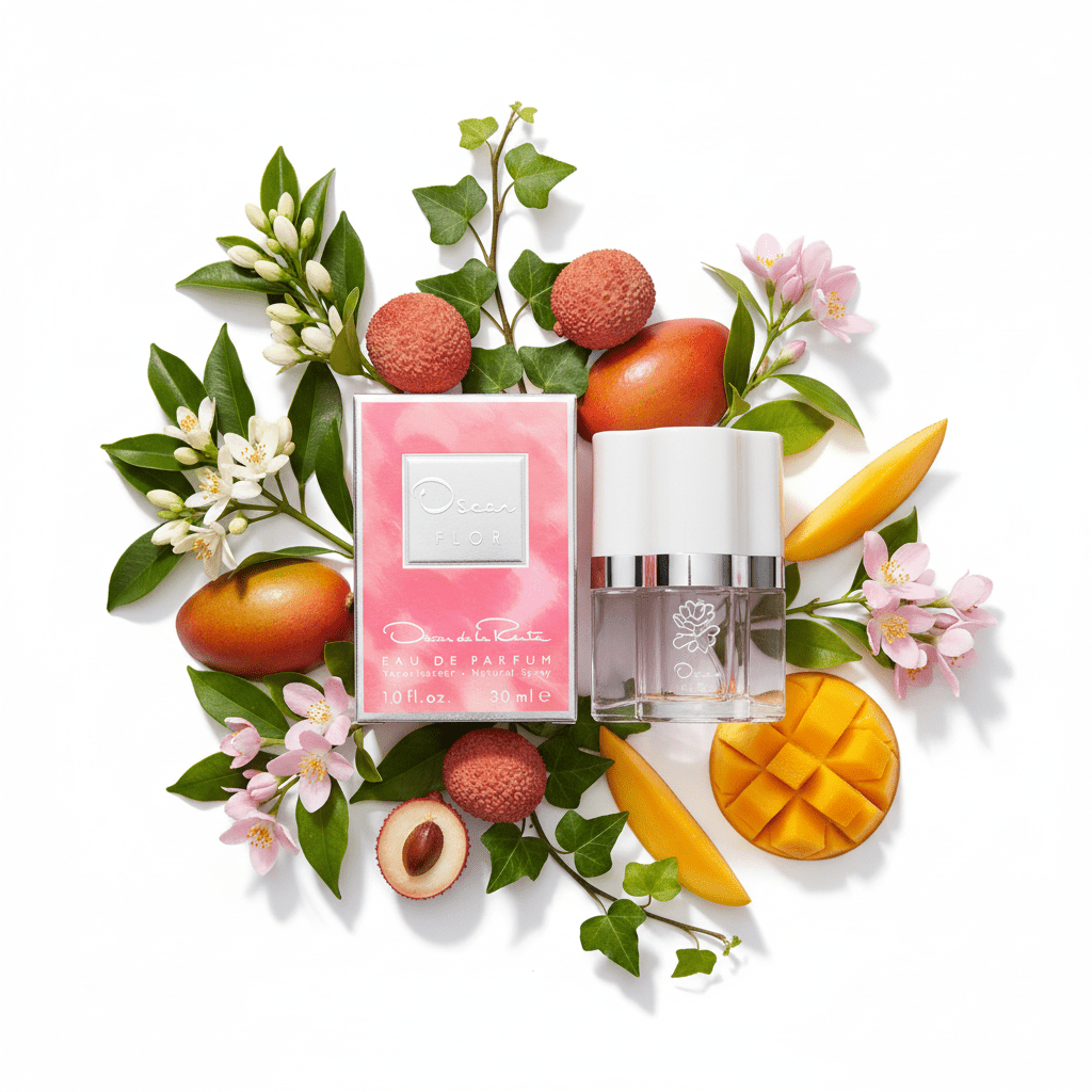 South Beach Perfumes - Oscar Flor