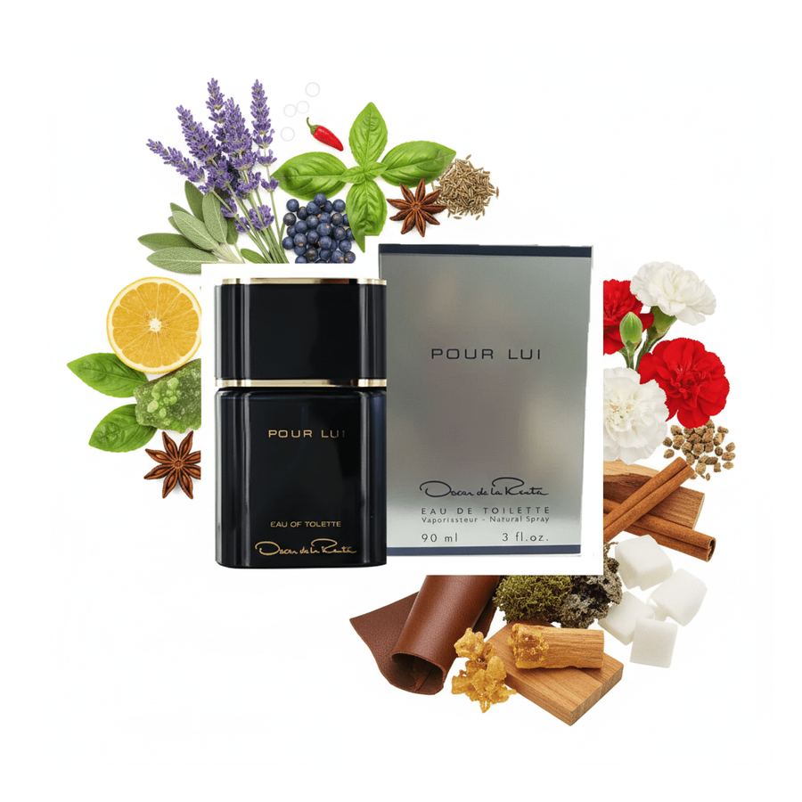 SBP - Oscar Pour Lui