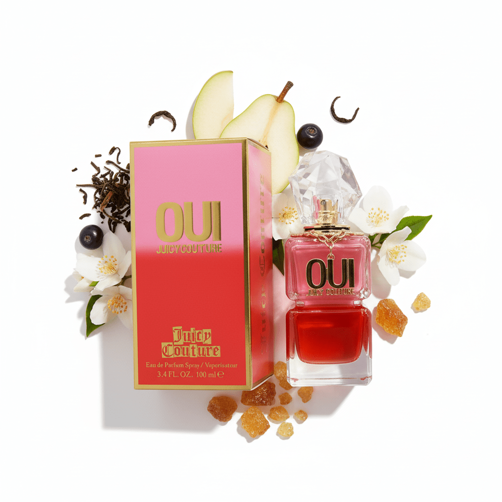 South Beach Perfumes - OUI Juicy Couture