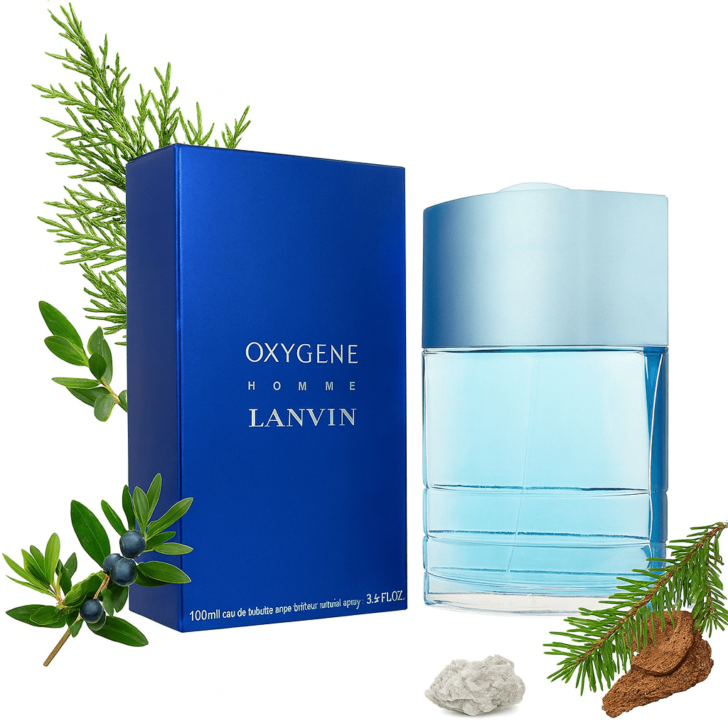 South Beach Perfumes - Oxygene