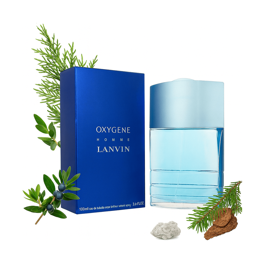 South Beach Perfumes - Oxygene