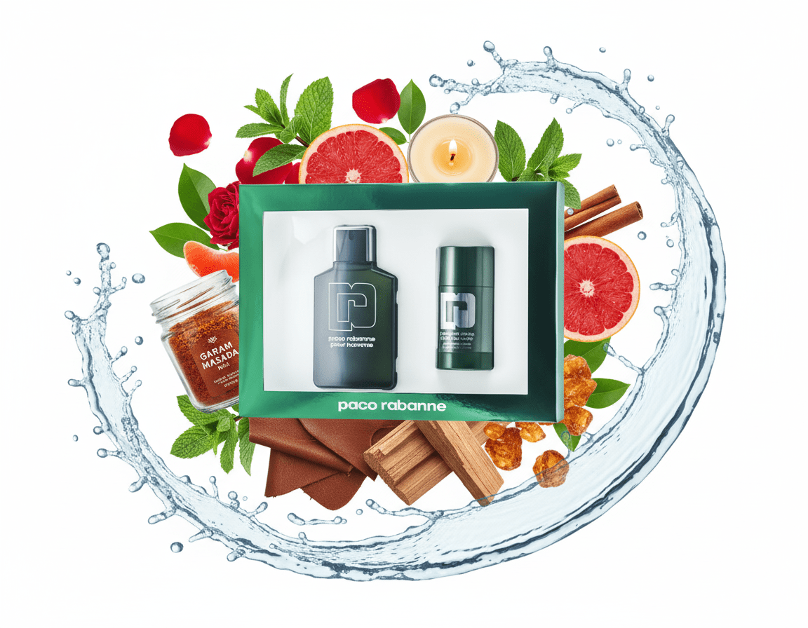 SBP - Paco Rabanne 2 piece Gift Set
