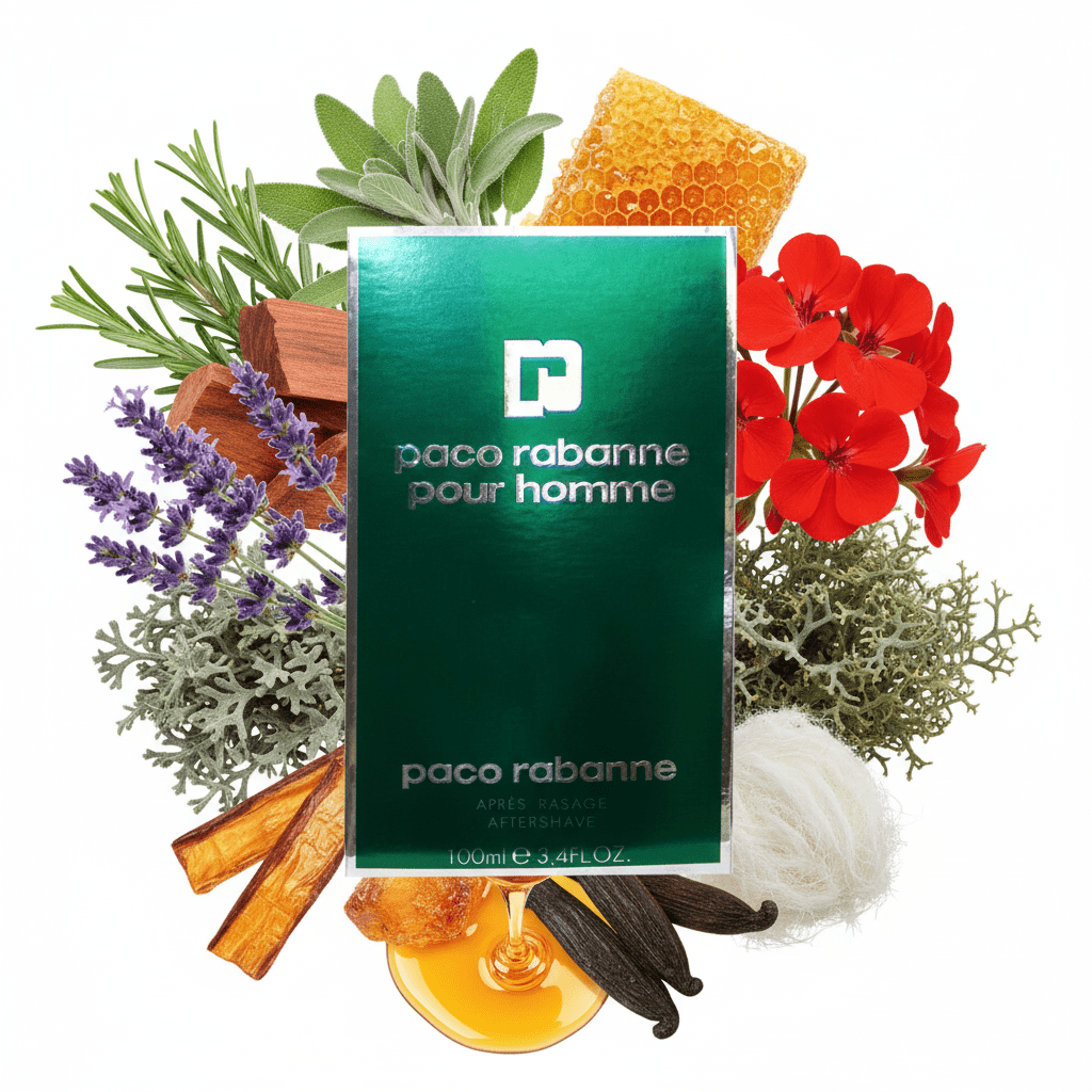 SBP - Paco Rabanne After Shave