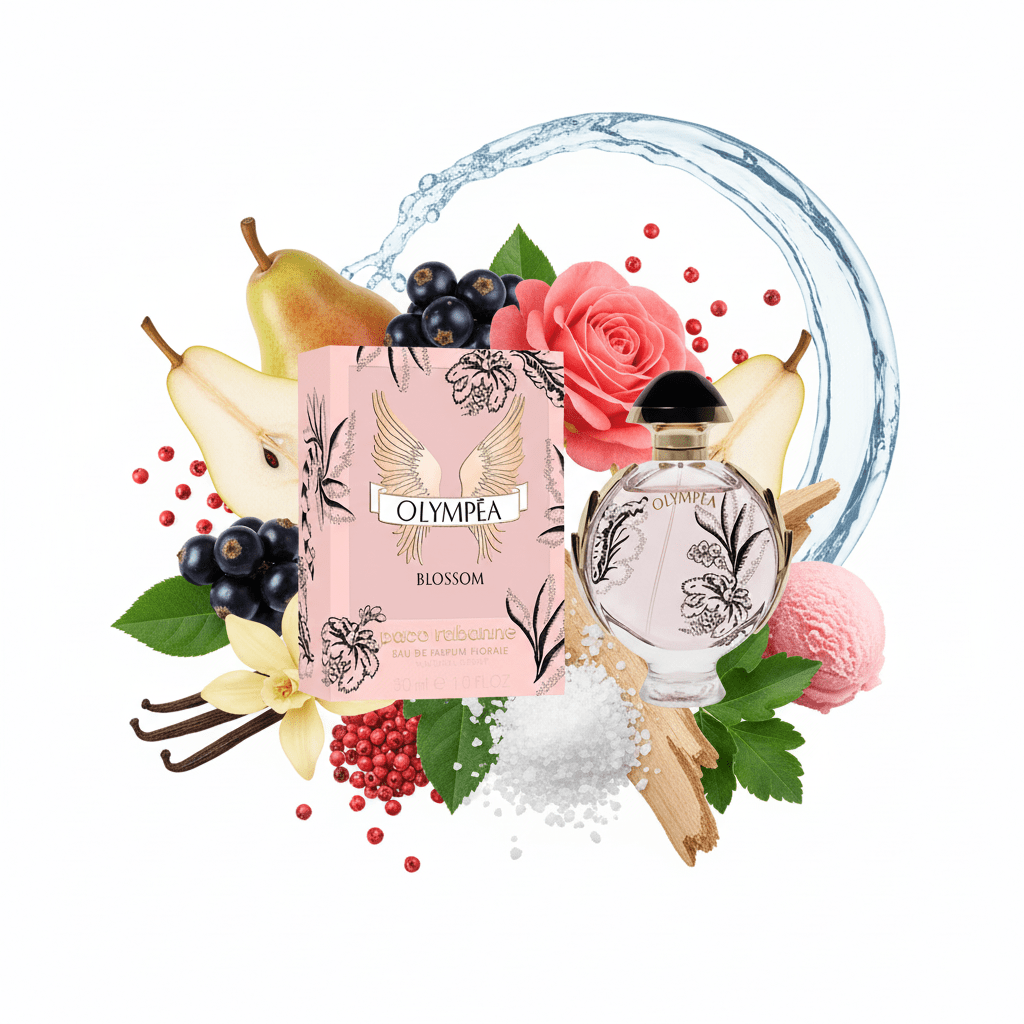 SBP - Paco Rabanne Olympea Blossom
