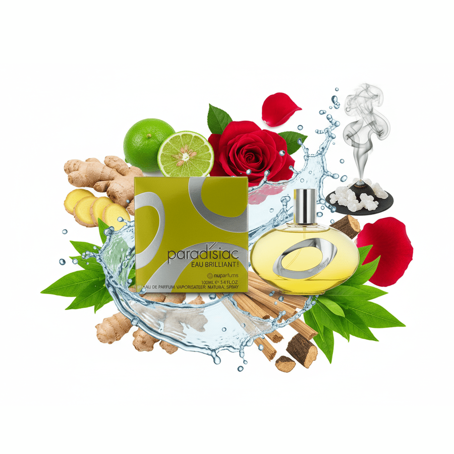 SBP - Paradisiac Eau Brilliant