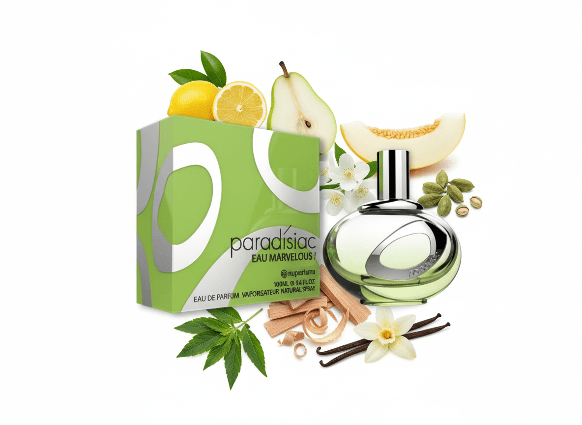 SBP - Paradisiac Eau Marvelous