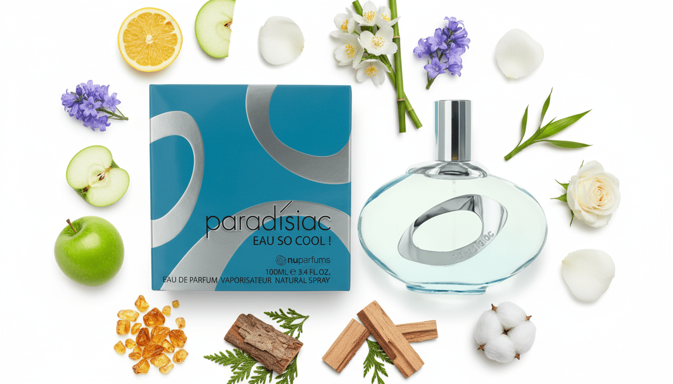 SBP - Paradisiac Eau So Cool