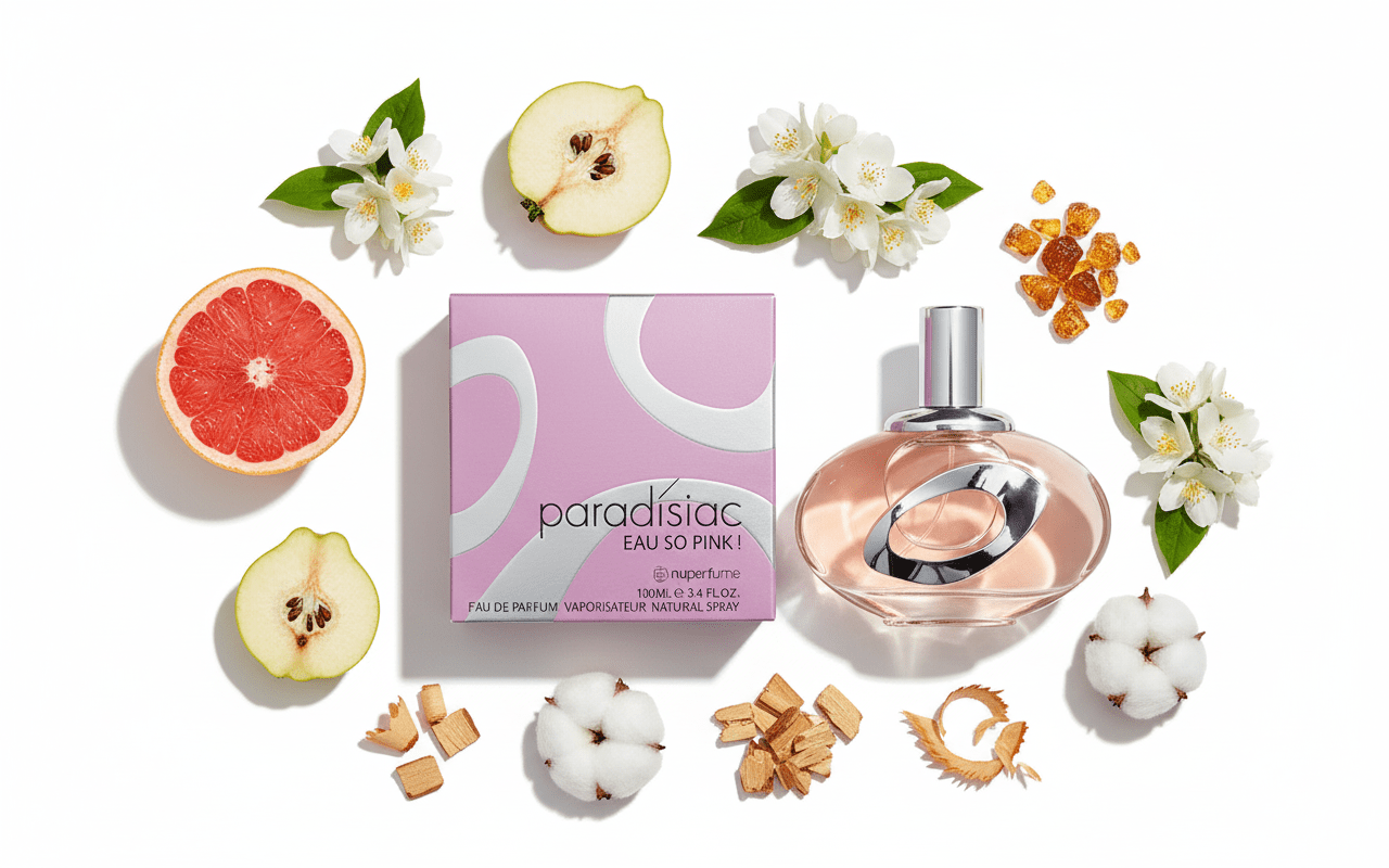 SBP - Paradisiac Eau So Pink
