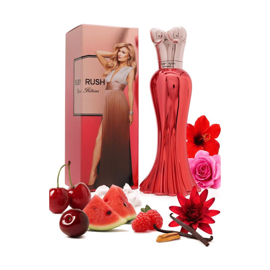 South Beach Perfumes - Paris Hilton Ruby Rush