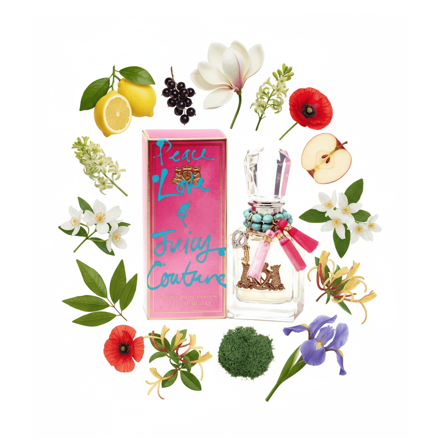 SBP - Peace Love Juicy Couture