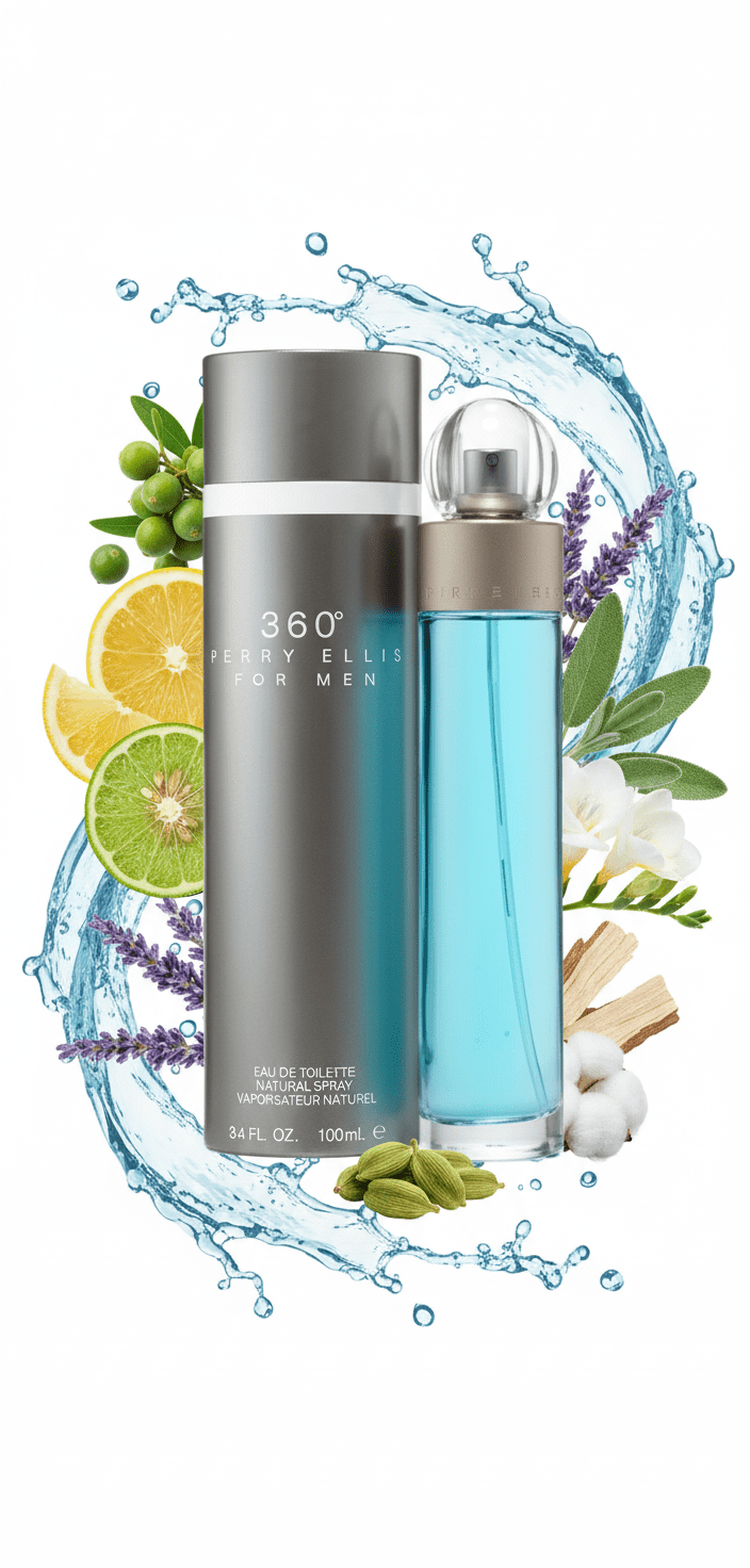 SBP - Perry Ellis 360