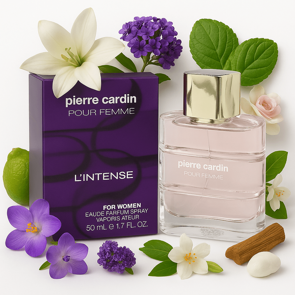 South Beach Perfumes - Pierre Cardin L'Intense