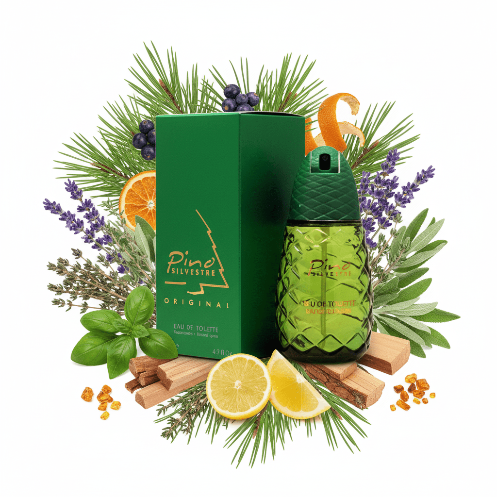 South Beach Perfumes - Pino Silvestre