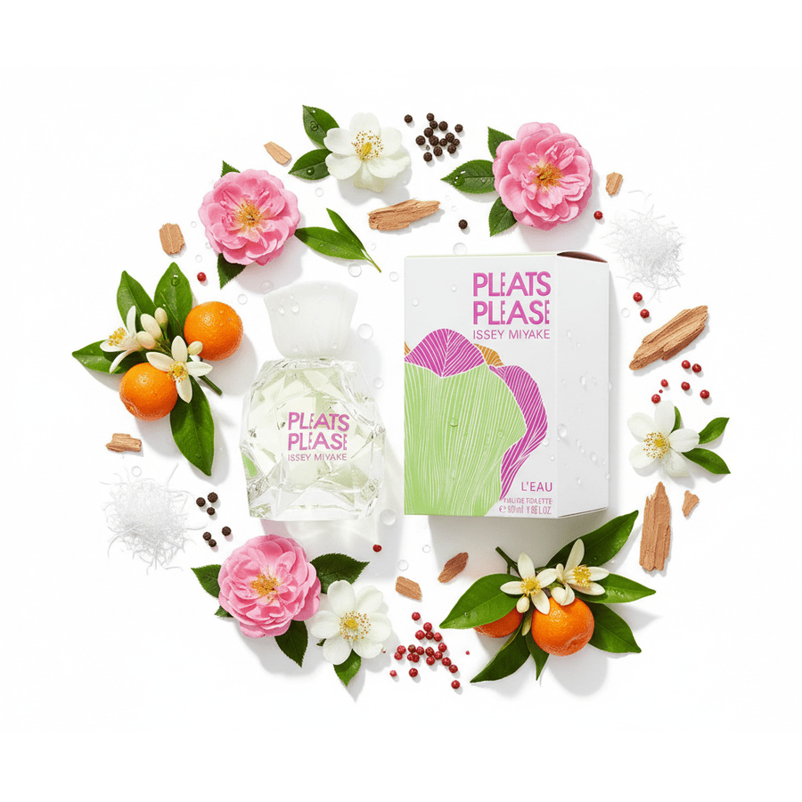South Beach Perfumes - Pleats Please L'Eau