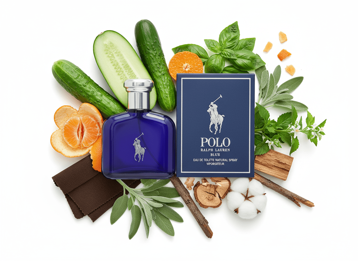 SBP - Polo Blue