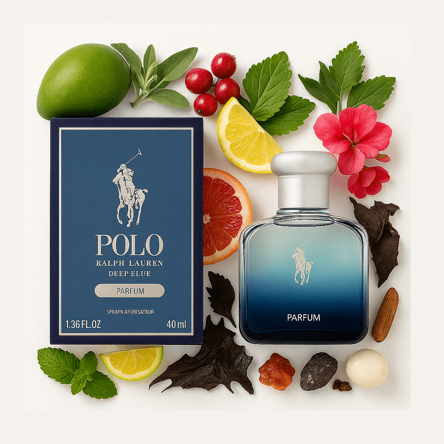 South Beach Perfumes - Polo Deep Blue