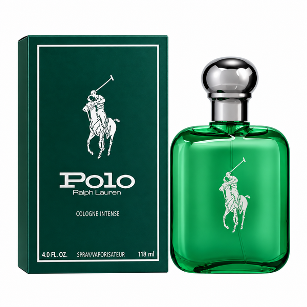 Polo Cologne Intense
