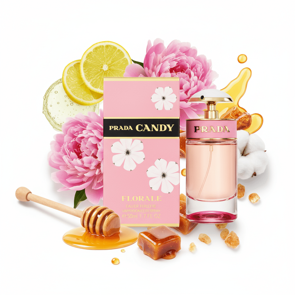 South Beach Perfumes - Prada Candy Florale