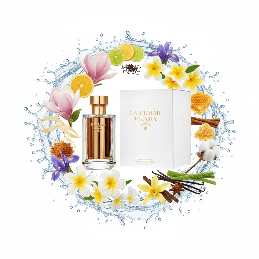 South Beach Perfumes - Prada La Femme