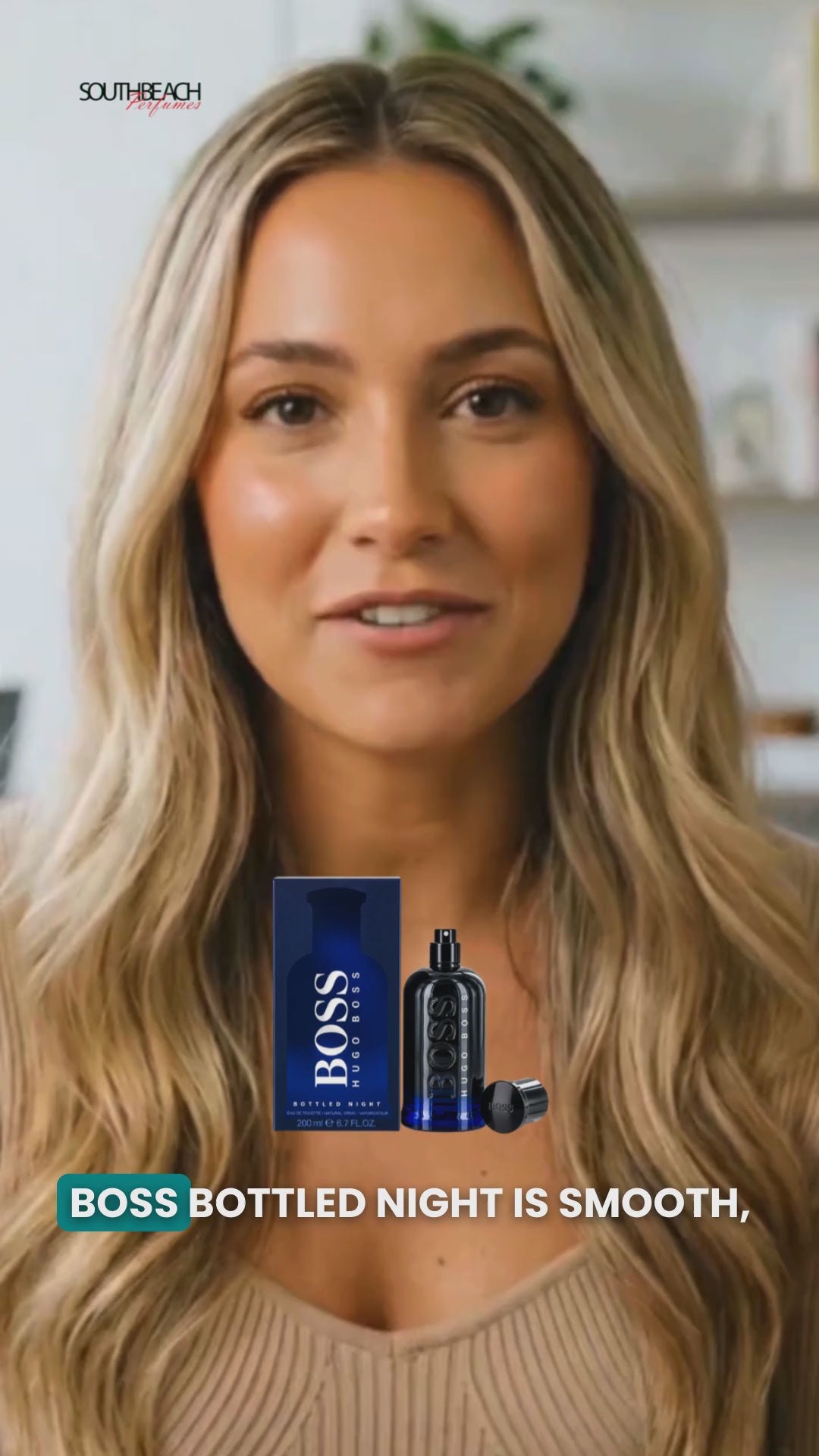 BOSS Bottled Night
