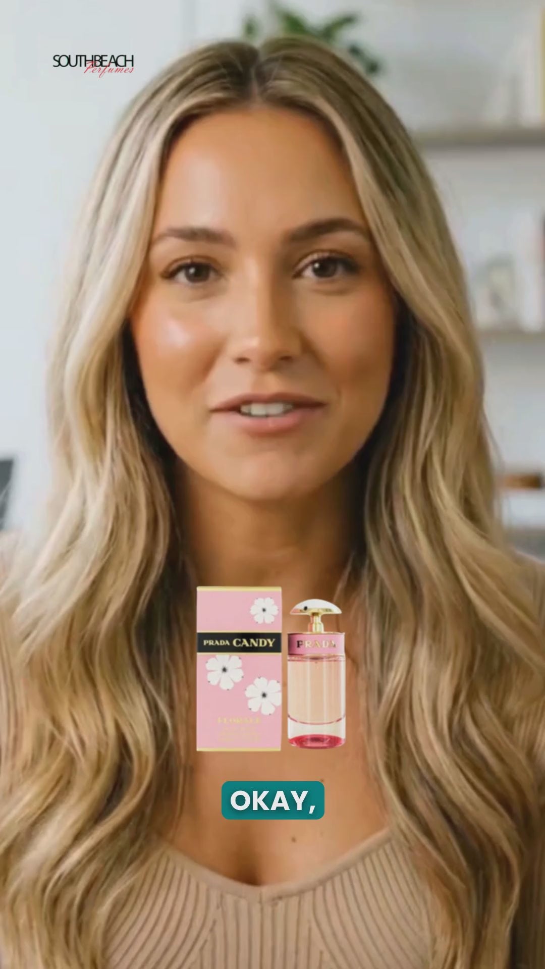 Prada Candy Florale