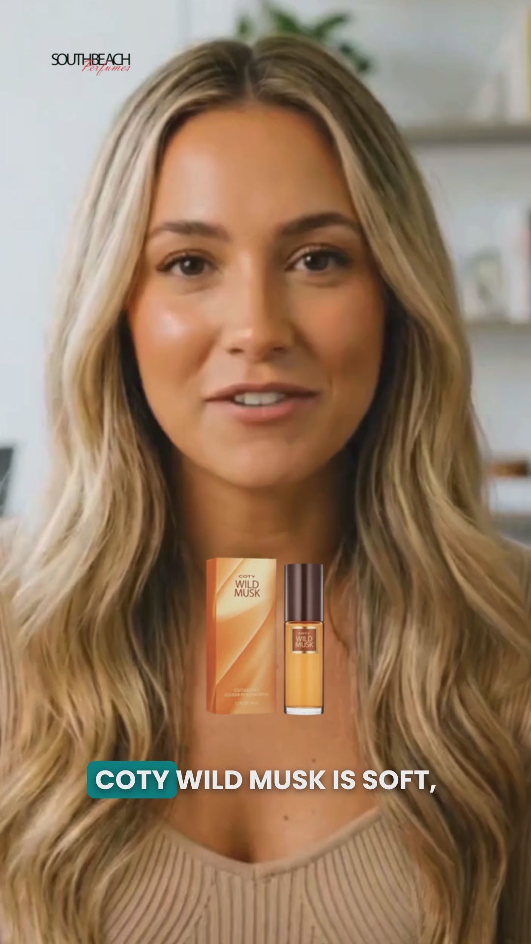 Coty Wild Musk