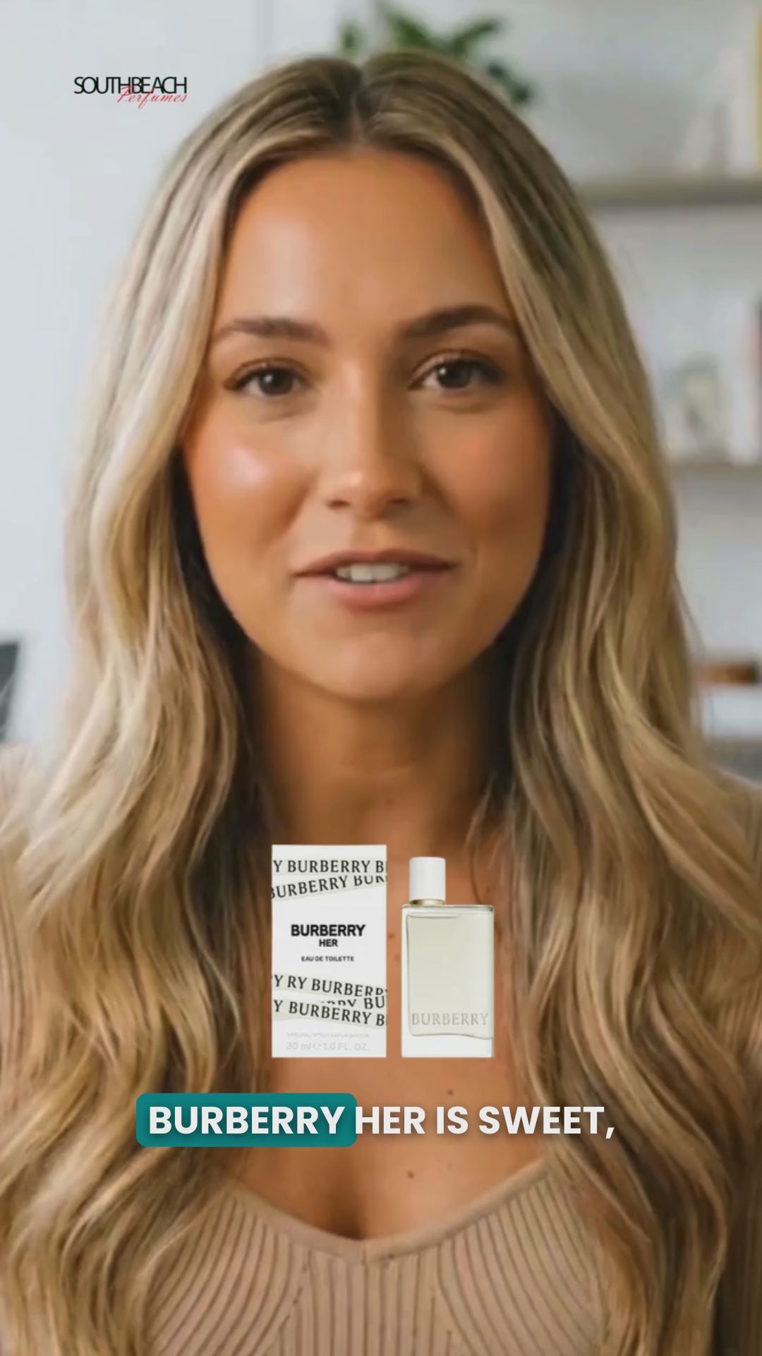 Burberry Her
