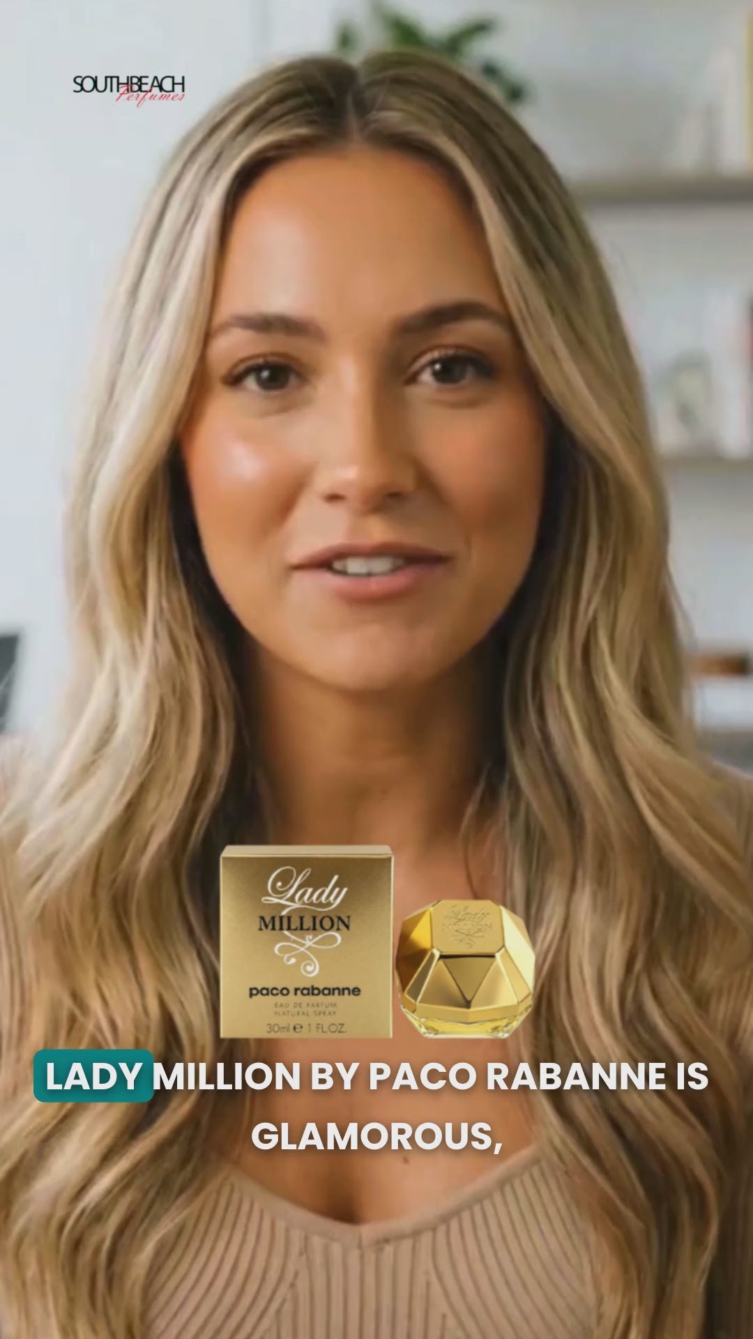 Paco Rabanne Lady Million