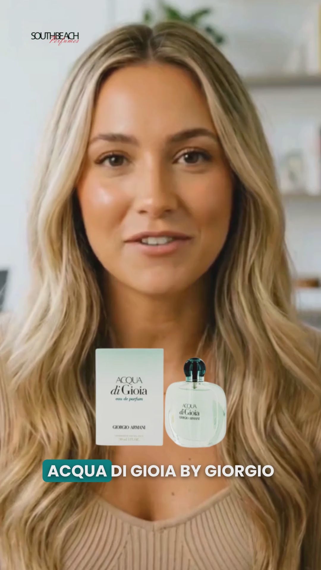 Aqua di Gioia