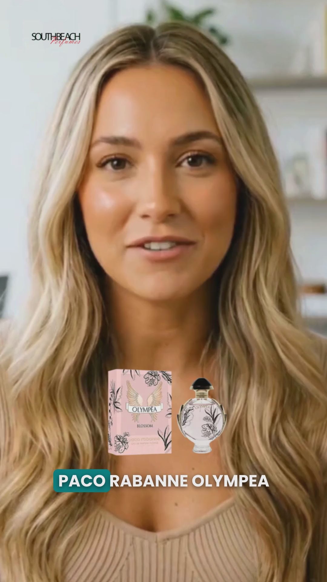 Paco Rabanne Olympea Blossom