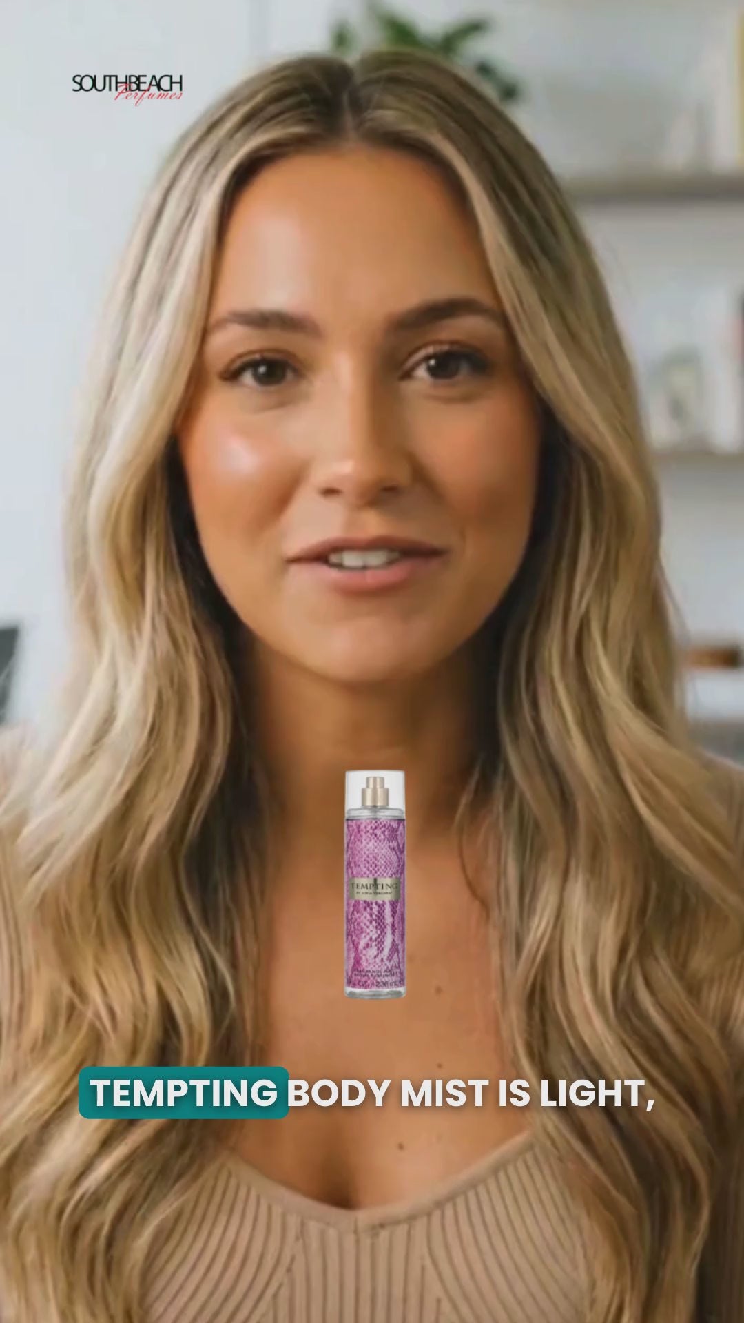 Tempting (Body Mist)