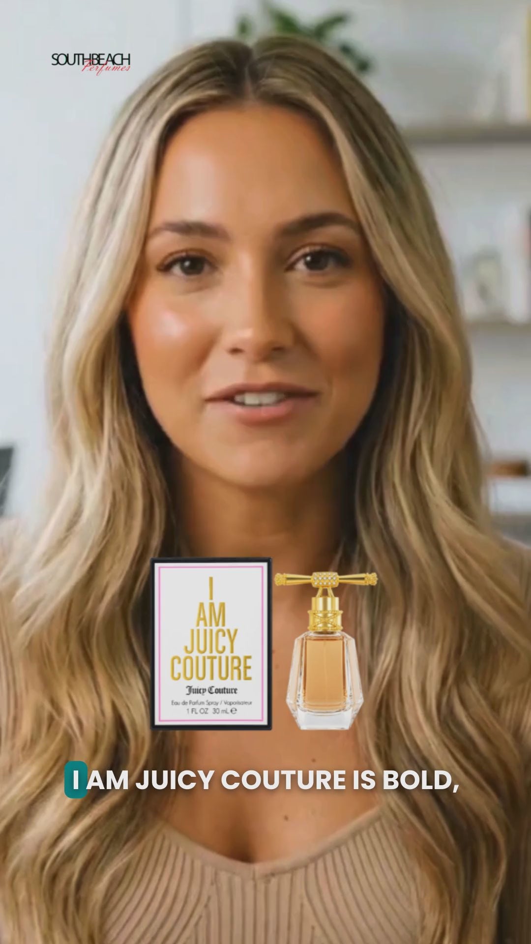 I Am Juicy Couture