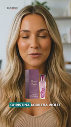 Christina Aguilera Violet Noir