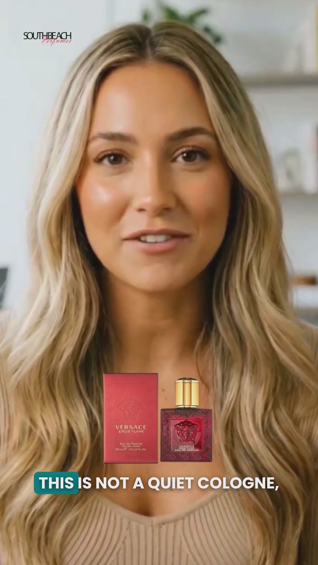 Versace Eros Flame