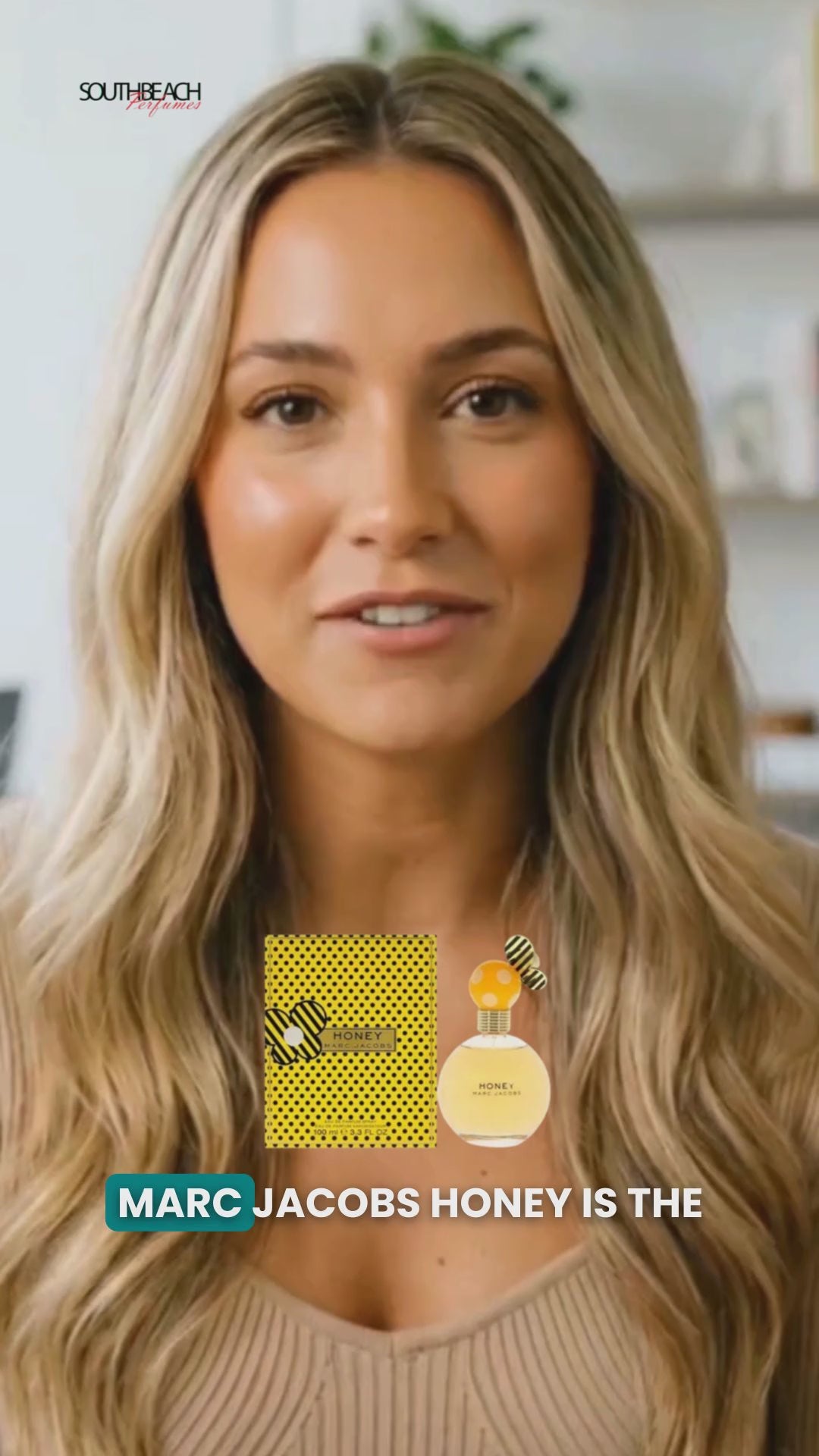 Marc Jacobs Honey