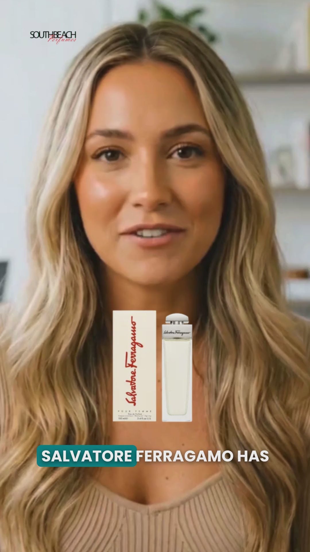 Salvatore Ferragamo Pour Femme