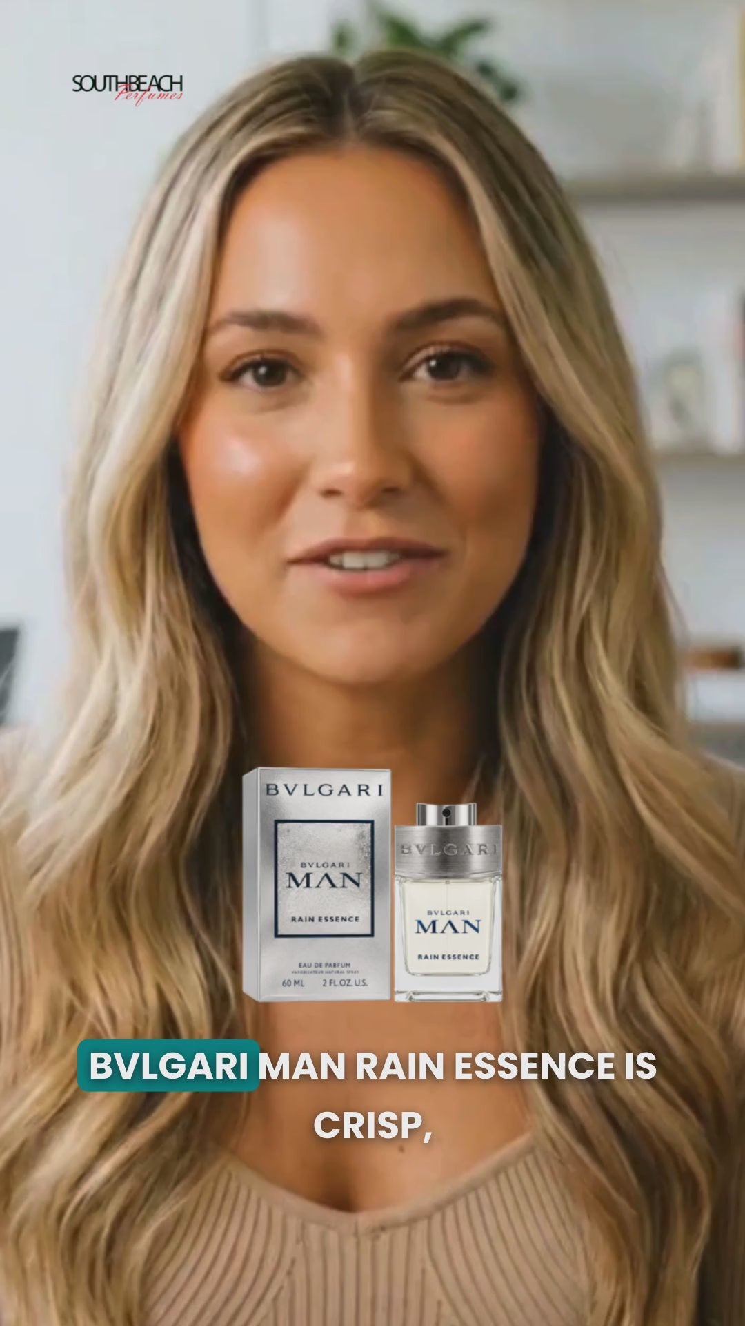 Bvlgari Man Rain Essence
